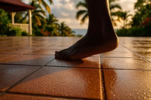 Lire la suite à propos de l’article Carrelage sol Martinique : Pose durable et antidérapante