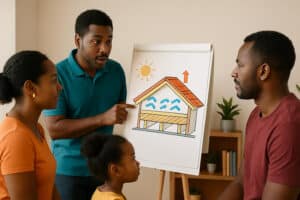 Lire la suite à propos de l’article Conseil énergétique Martinique : Rafraîchir & économiser