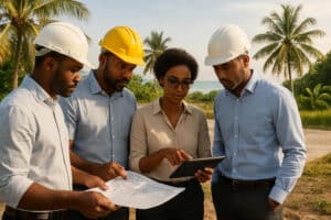 Création garage Martinique : Garage durable clé en main