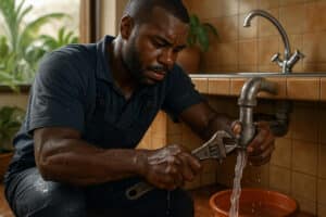 Dépannage plomberie Martinique : Intervention urgente