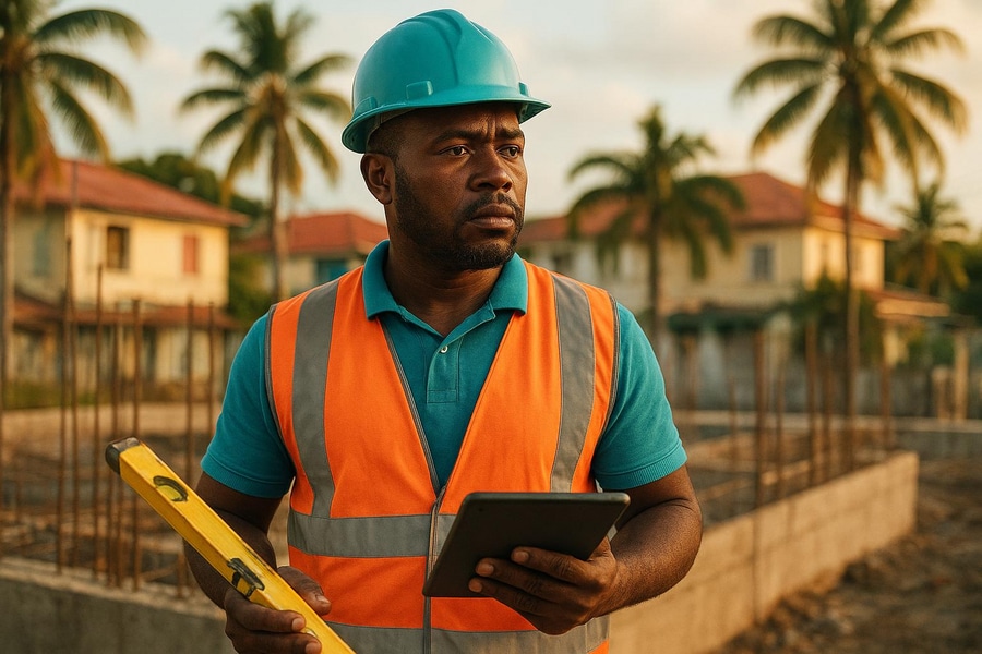 You are currently viewing Emploi technicien Bâtiment Martinique – ALGERBAT recrute