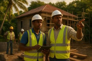 Lire la suite à propos de l’article Gestion rénovation maison Martinique – ALGERBAT