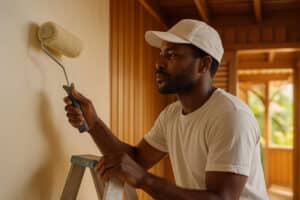 Lire la suite à propos de l’article Peintre Bâtiment Martinique : experts finition durable