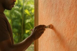 Lire la suite à propos de l’article Peinture décorative Martinique: Finitions durables & design