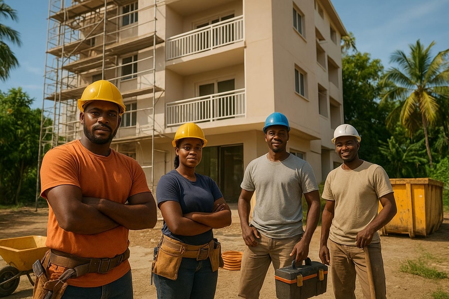 You are currently viewing Artisan multiservices Martinique : ALGERBAT pour vos travaux