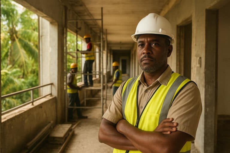 Lire la suite à propos de l’article Emploi chef chantier Martinique – Recrutement & mission