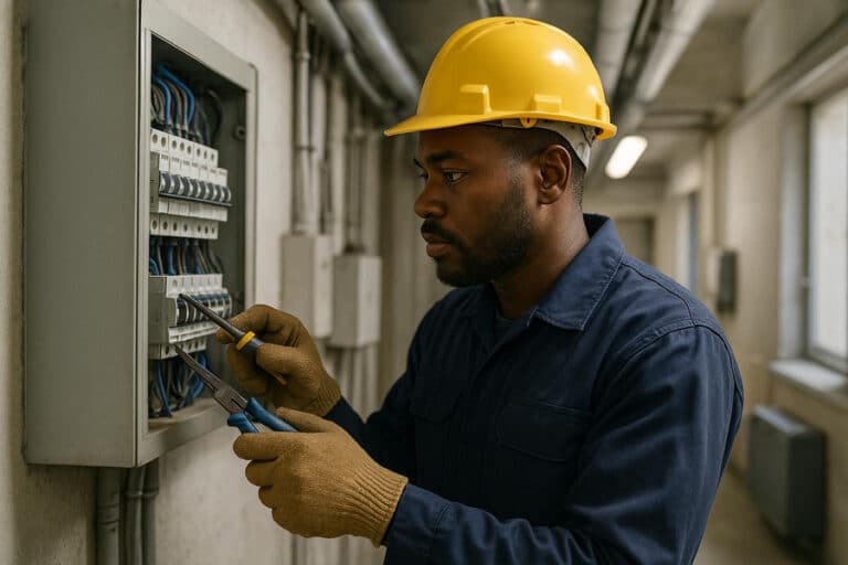 Lire la suite à propos de l’article Offre emploi électricien Martinique : Postes qualifiés