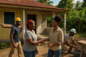 Rénovation rapide Martinique – ALGERBAT pour vos travaux