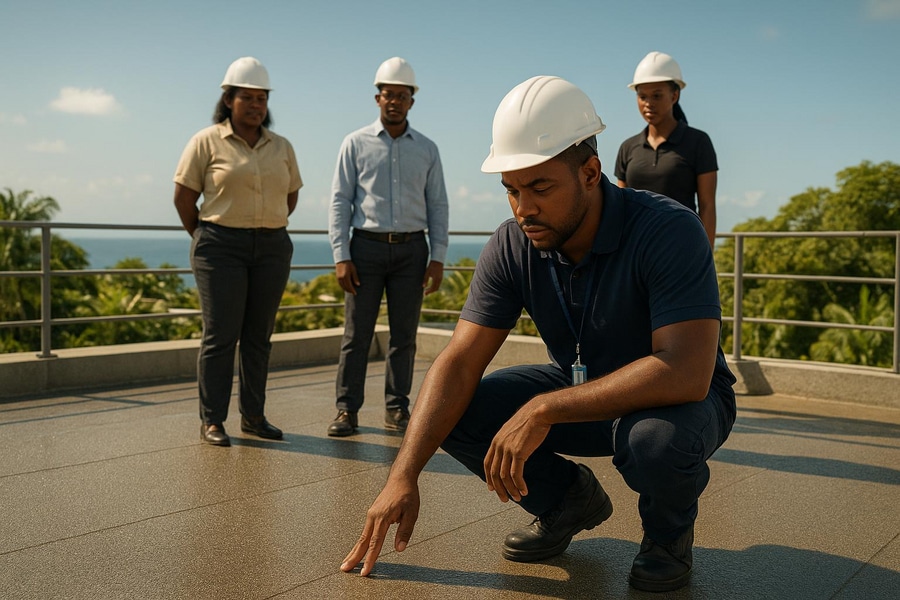 You are currently viewing Revêtement terrasse Martinique : Solutions durables pro