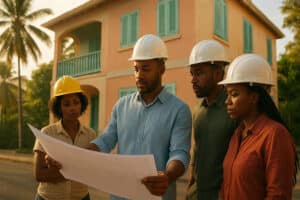 Soumission Devis Martinique – Devis fiable pour travaux pro