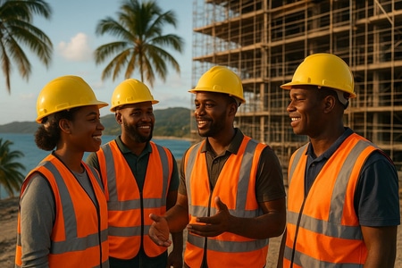 recherche emploi bâtiment martinique offres btp 2025