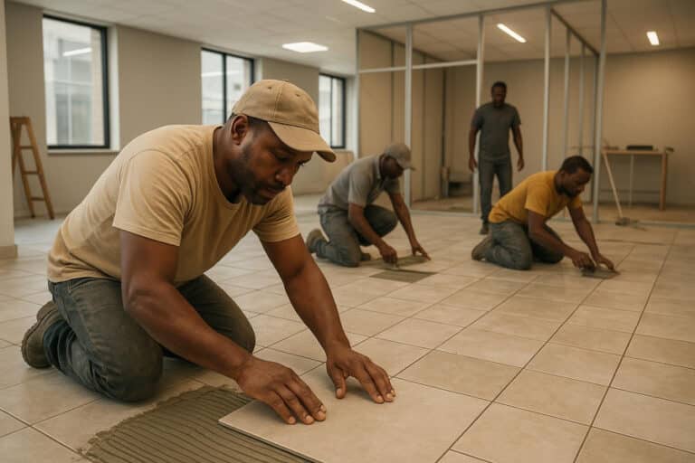 Lire la suite à propos de l’article Artisan carreleur Martinique : Rénovation pro & Bâtiment collectif