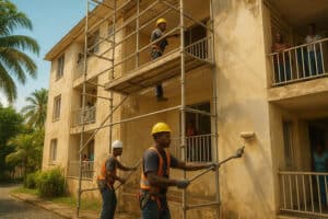 Lire la suite à propos de l’article Dépannage bâtiment Martinique: Réactivité & experts polyvalents