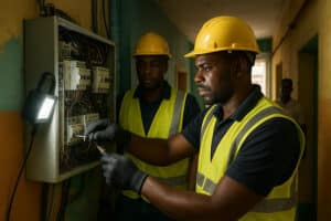 Lire la suite à propos de l’article Dépannage électricité Martinique – Intervention rapide pro