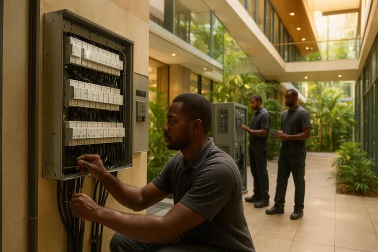 Lire la suite à propos de l’article Installation domotique Martinique – Bâtiments collectifs