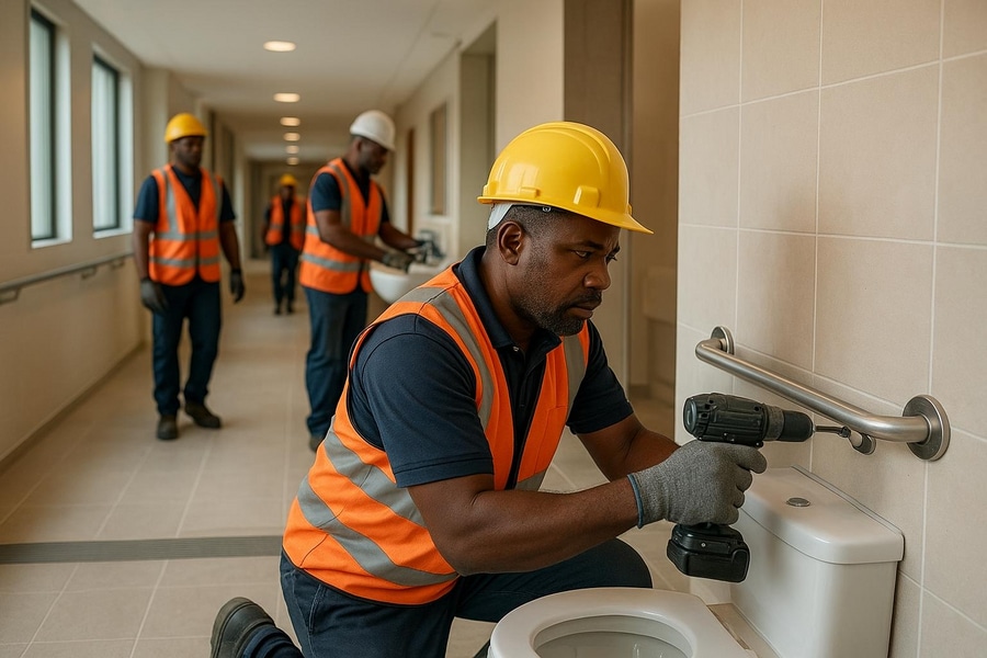 You are currently viewing Installation WC Martinique: Rénovation pro et conformité