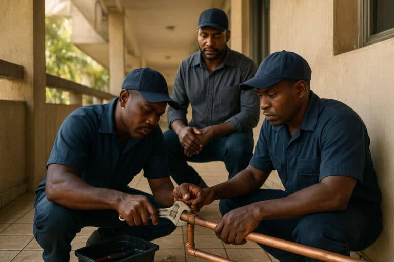 Lire la suite à propos de l’article Entreprise recrute plombier Martinique – ALGERBAT