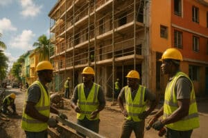 Lire la suite à propos de l’article Projets travaux Martinique – Rénovation de Bâtiments