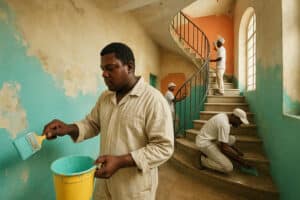 Lire la suite à propos de l’article Rénovation peinture Martinique experts bâtiments pros