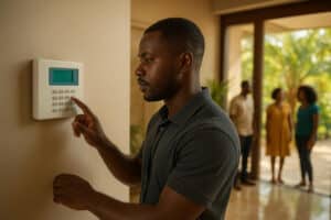 Lire la suite à propos de l’article Système alarme Martinique: Sécurité pour bâtiments pros