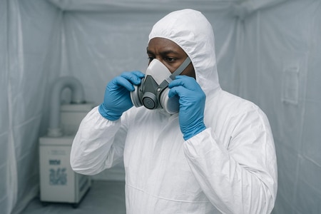 ALGERBAT entreprise multi corps d état en Martinique certifiée amiante SS4 taille medium