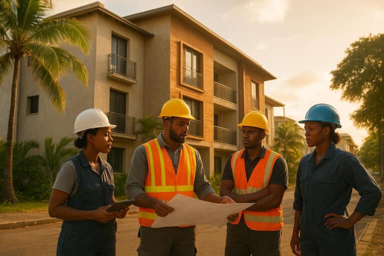 Lire la suite à propos de l’article Entreprise multi métiers Martinique: Rénovation pro fiable