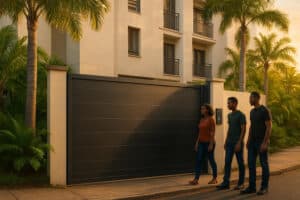 Lire la suite à propos de l’article Portail électrique Martinique : Installation sécurisée