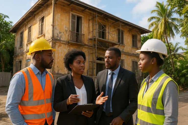 Conseils rénovation Martinique