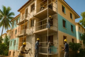 Offre emploi maçon Martinique | ALGERBAT recrute