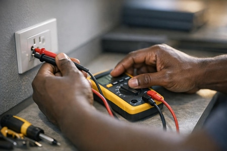 Diagnostic et contrôle électrique en Martinique pour locaux professionnels
