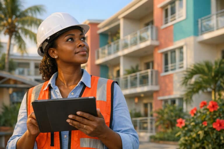 Lire la suite à propos de l’article Expertise construction Martinique : Sécurisez vos chantiers