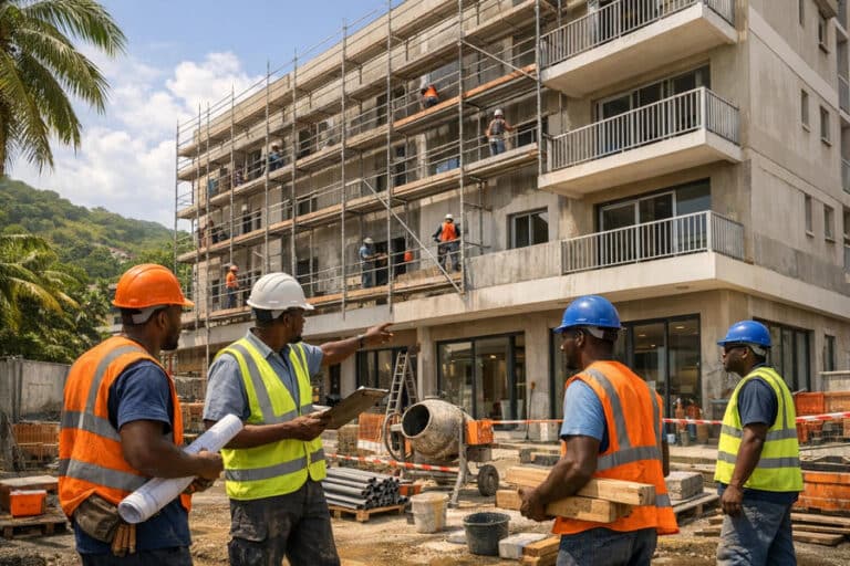 Lire la suite à propos de l’article Investir dans la rénovation Martinique : Boostez la valeur