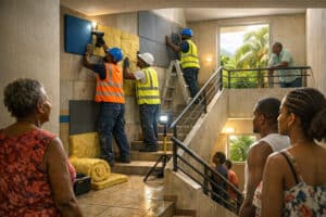 Lire la suite à propos de l’article Isolation phonique Martinique : Solutions pour immeubles