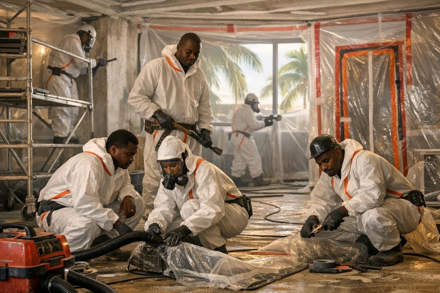 You are currently viewing Offre emploi sans expérience Martinique : ALGERBAT recrute