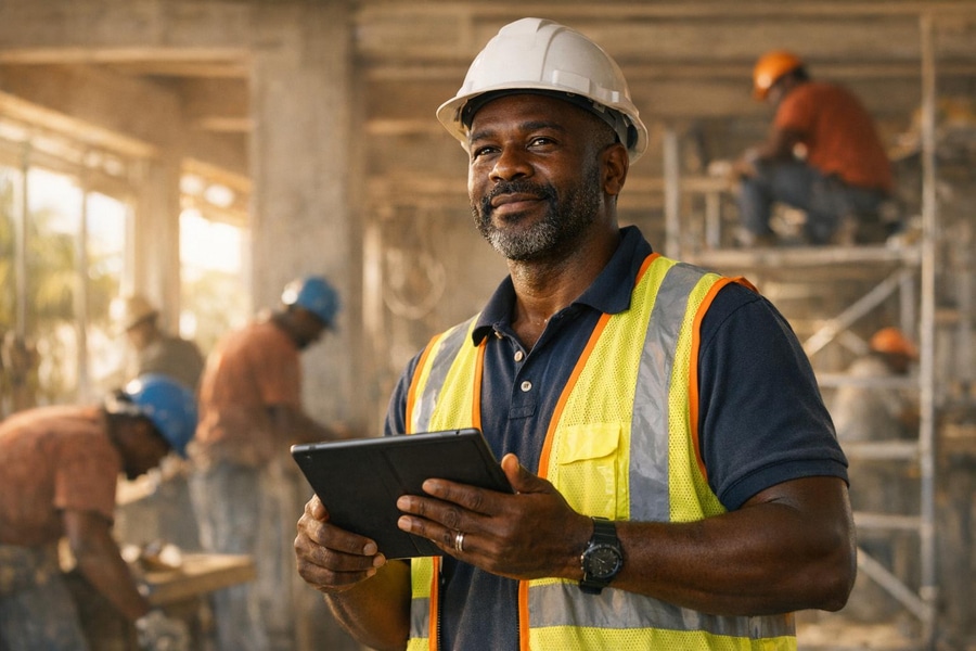 You are currently viewing Emploi responsable équipe Bâtiment Martinique