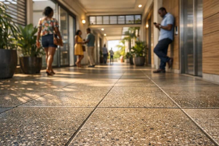 Revêtement sol Martinique : Experts rénovation