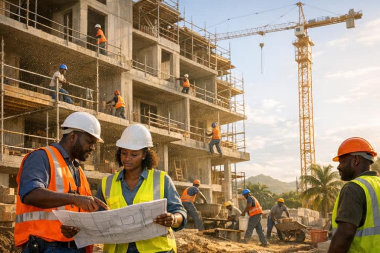 Lire la suite à propos de l’article Suivi de chantier Martinique : ALGERBAT expert en BTP