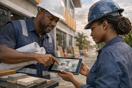 planification de chantier garantie décennale martinique pour locaux professionnels