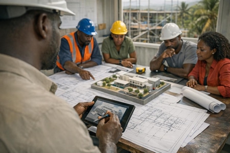 planification travaux multi corps etat expertise construction martinique medium