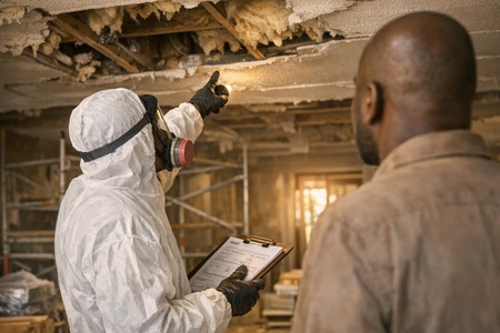 diagnostic amiante martinique renovation locaux professionnels et parties communes