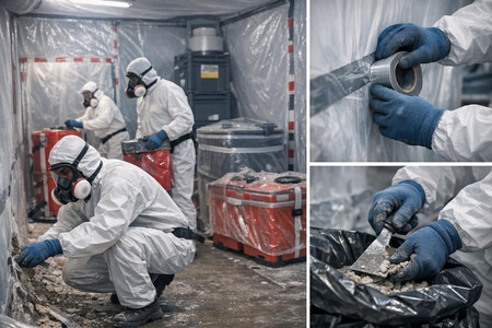 Entreprise générale du bâtiment certifiée amiante SS4 pour solutions rénovation Martinique sécurisées