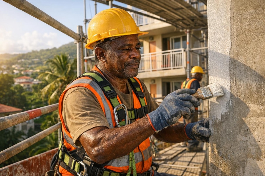 You are currently viewing Artisan expérimenté Martinique: Rénovation bâtiments