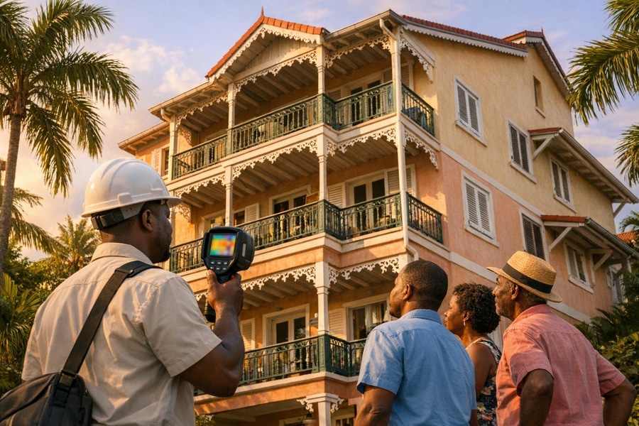 You are currently viewing Bilan énergétique Martinique: Rénovation et économies