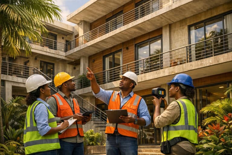 Diagnostic bâtiment Martinique : Expert rénovation pro
