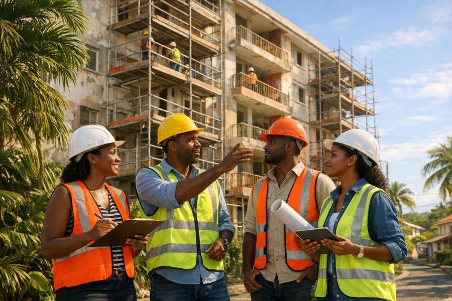 You are currently viewing Réhabilitation logement Martinique : Expert local