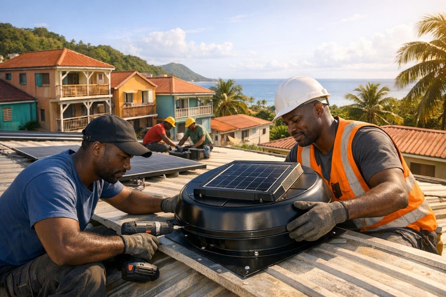 You are currently viewing Rénovation écologique Martinique : Experts immeubles pros