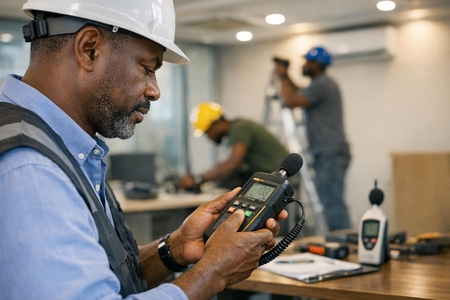 Rénovation de locaux professionnels en Martinique avec contrôles qualité