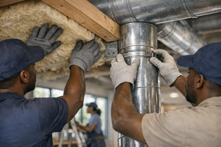 travaux après bilan énergétique martinique dans locaux professionnels