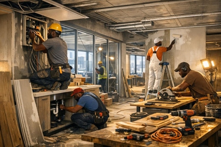 artisan recommandé martinique renovation de locaux professionnels multi corps detat taille medium
