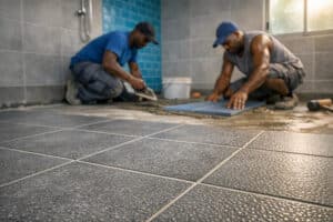 Carrelage salle de bain Martinique – Expert pro local